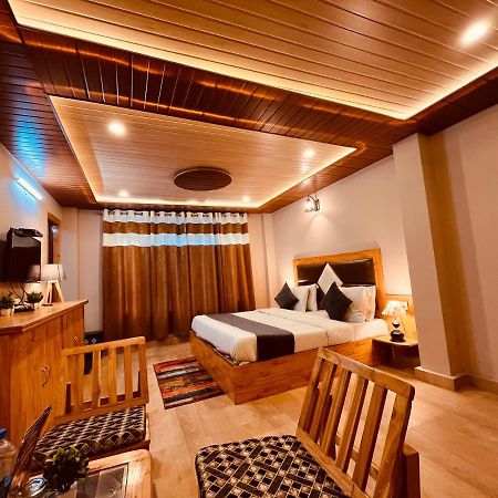 Sana Luxury Cottage, Manali Exterior photo