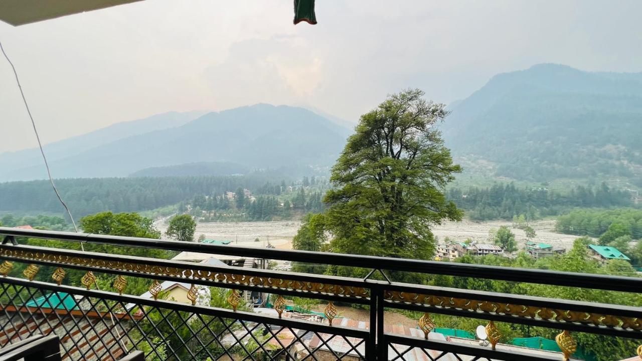 Sana Luxury Cottage, Manali Exterior photo