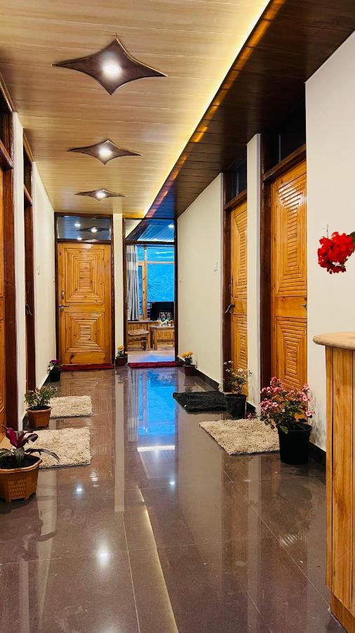 Sana Luxury Cottage, Manali Exterior photo