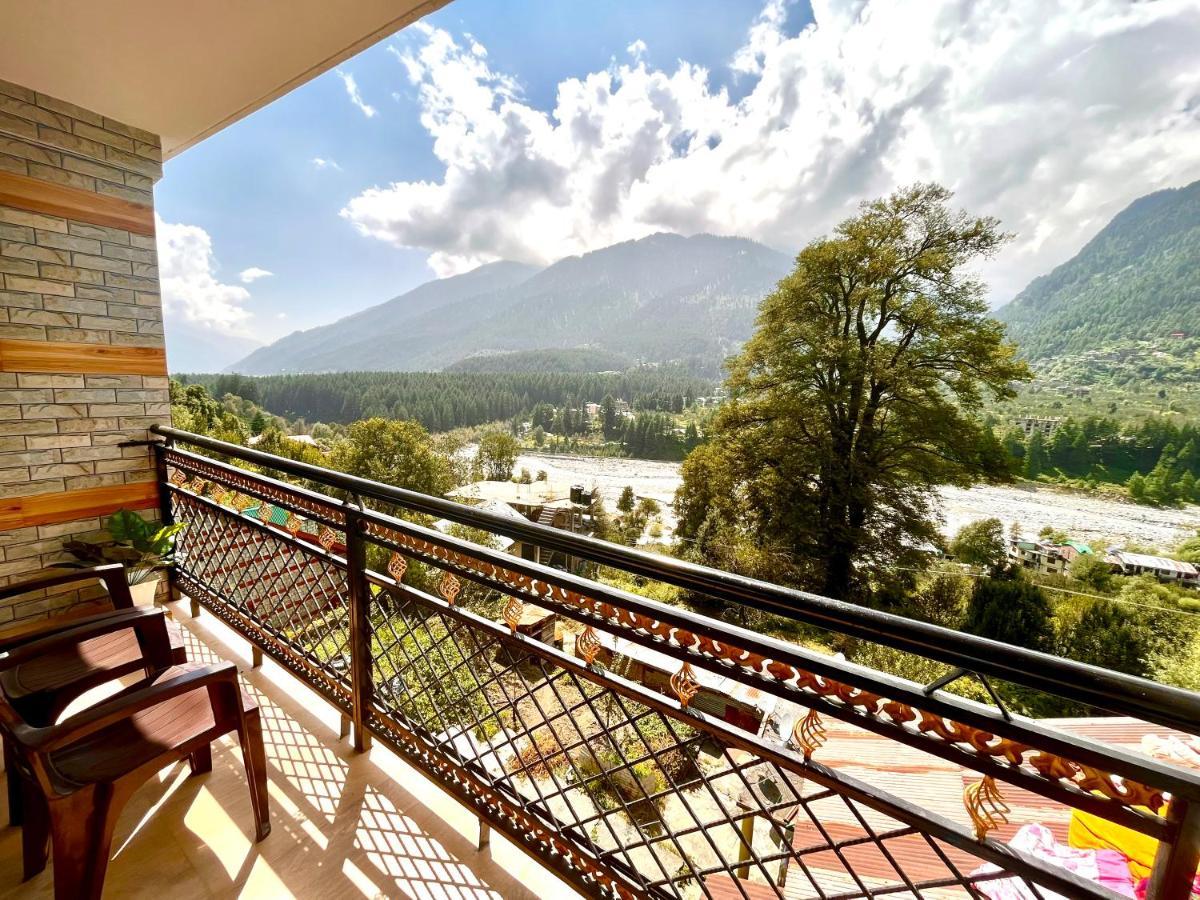 Sana Luxury Cottage, Manali Exterior photo