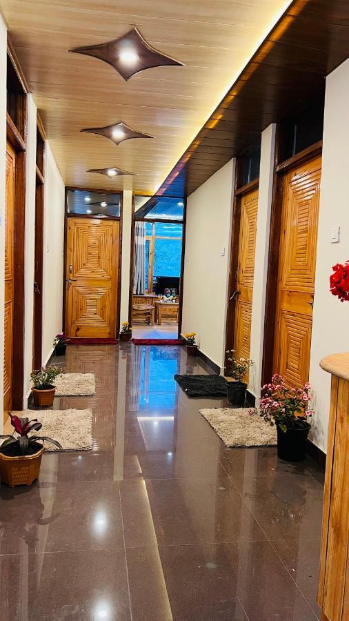 Sana Luxury Cottage, Manali Exterior photo