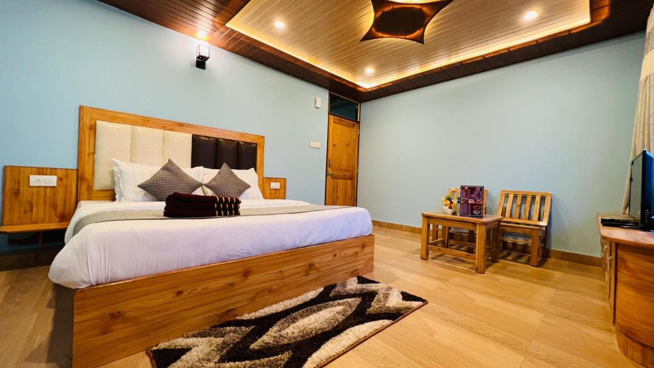 Sana Luxury Cottage, Manali Exterior photo