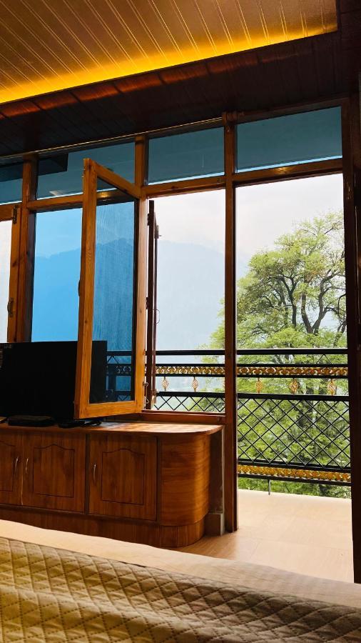 Sana Luxury Cottage, Manali Exterior photo