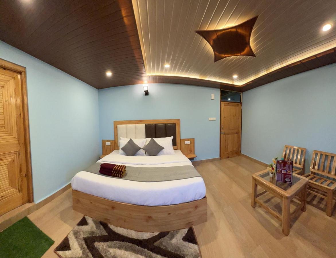 Sana Luxury Cottage, Manali Exterior photo