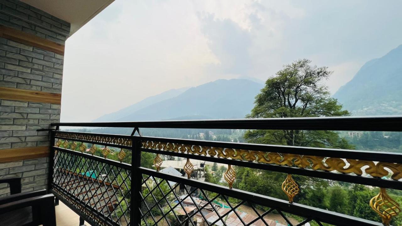 Sana Luxury Cottage, Manali Exterior photo