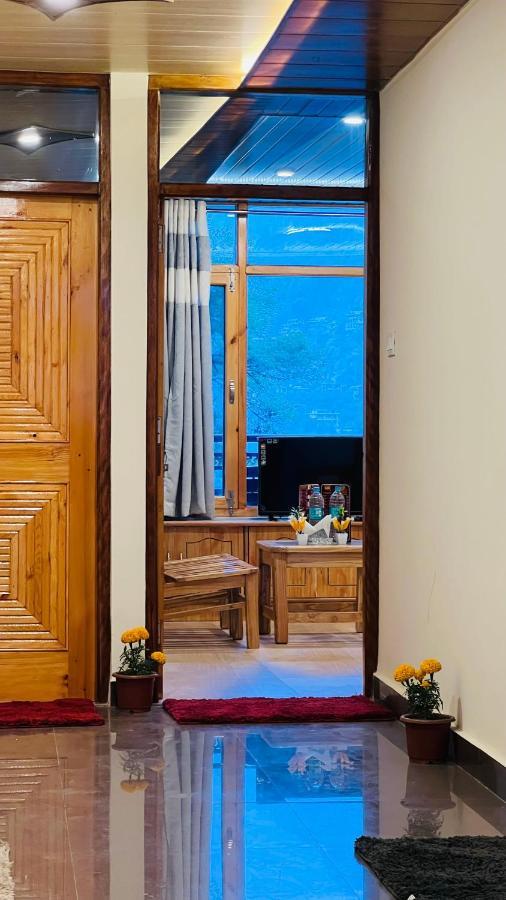 Sana Luxury Cottage, Manali Exterior photo