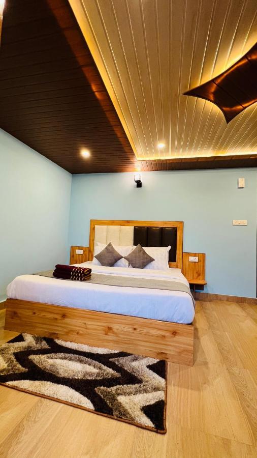 Sana Luxury Cottage, Manali Exterior photo