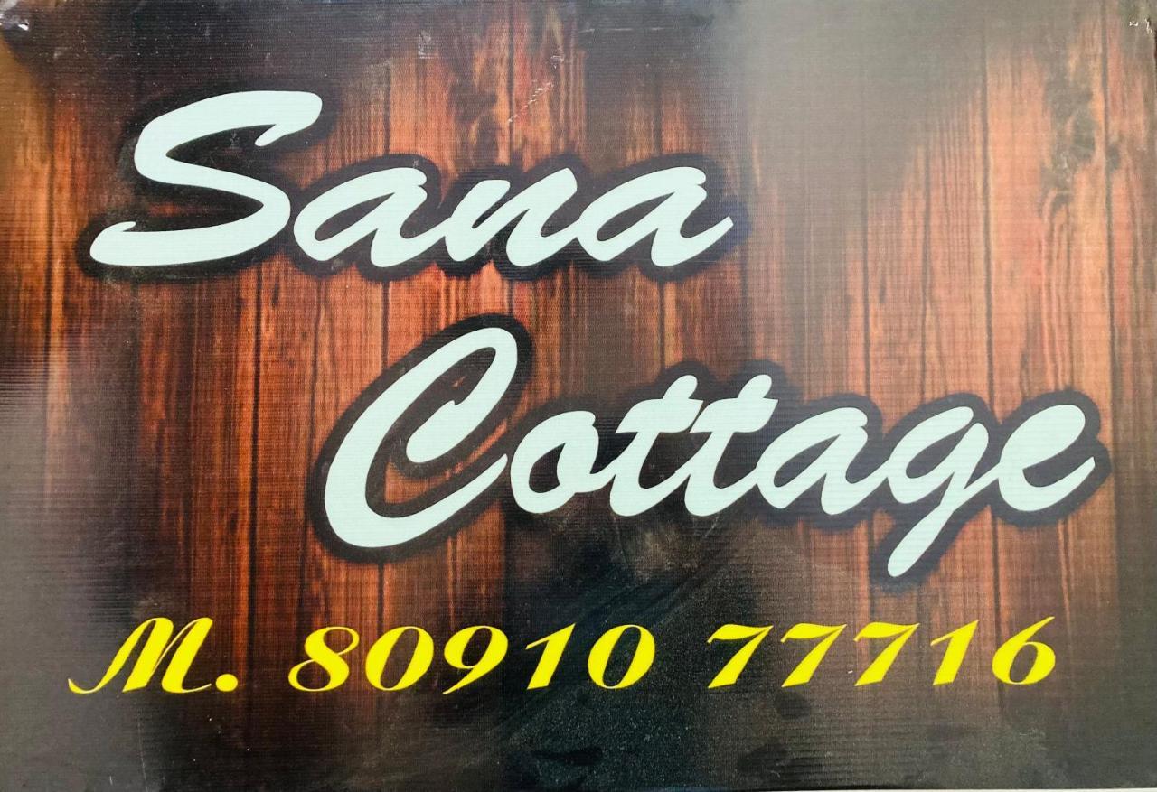 Sana Luxury Cottage, Manali Exterior photo