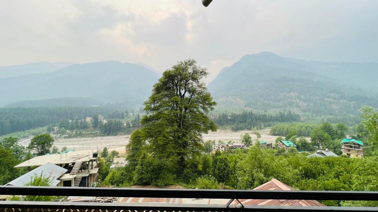 Sana Luxury Cottage, Manali Exterior photo