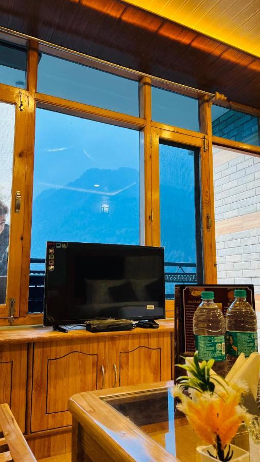 Sana Luxury Cottage, Manali Exterior photo