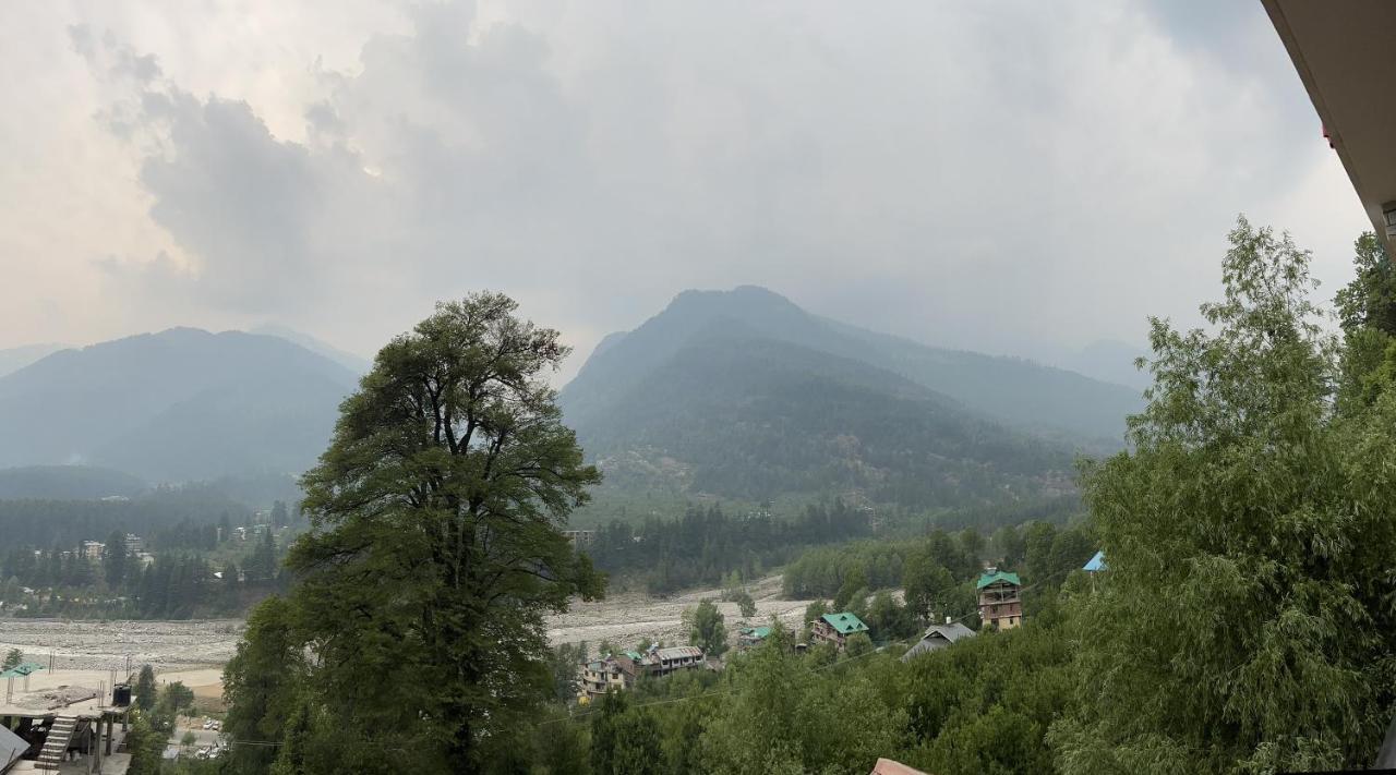 Sana Luxury Cottage, Manali Exterior photo