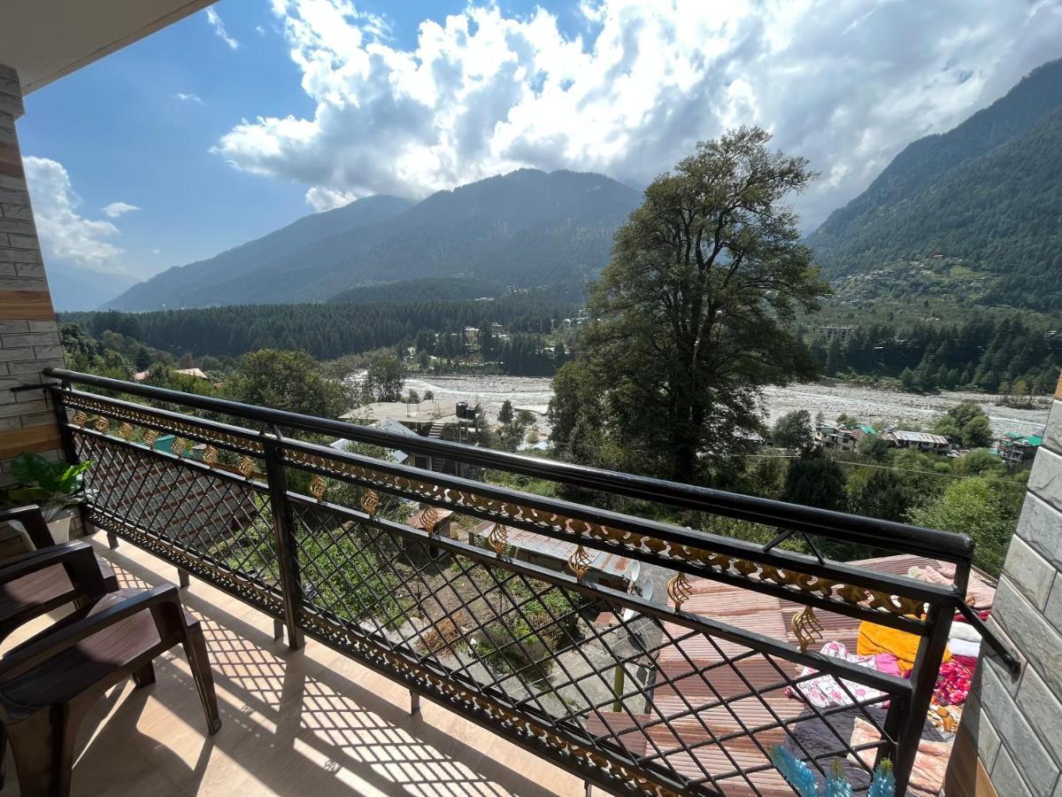 Sana Luxury Cottage, Manali Exterior photo