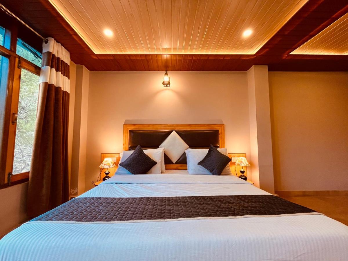 Sana Luxury Cottage, Manali Exterior photo